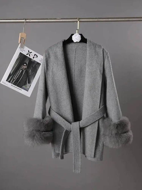 Blend Long Coat
