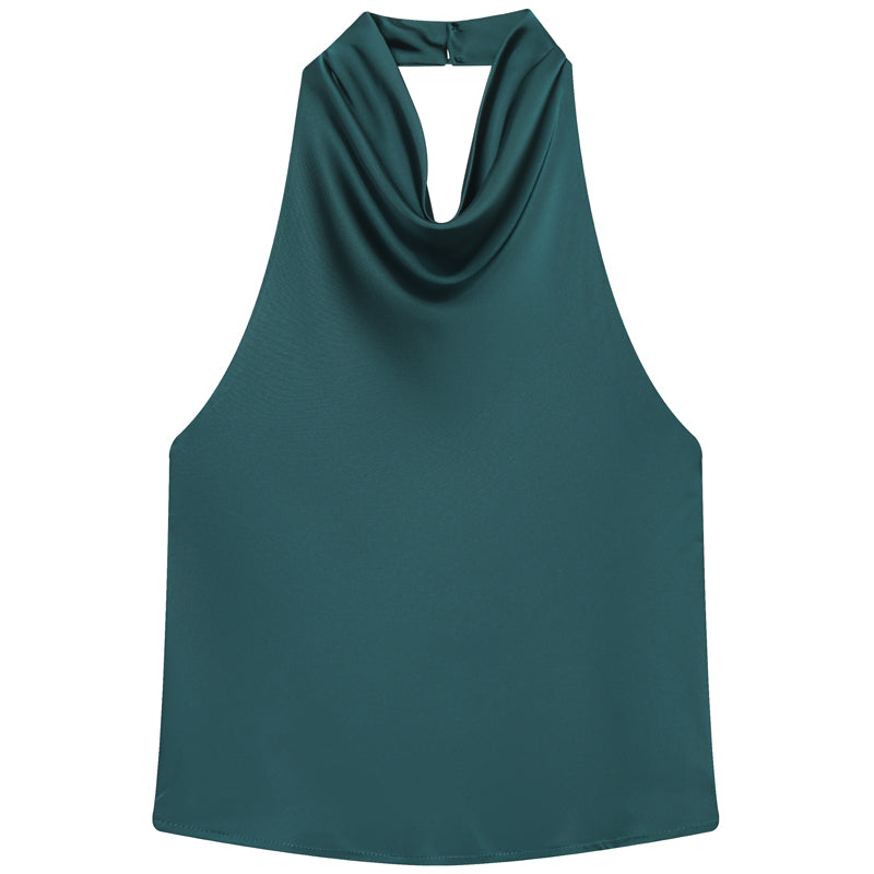 Backless Women’s Top