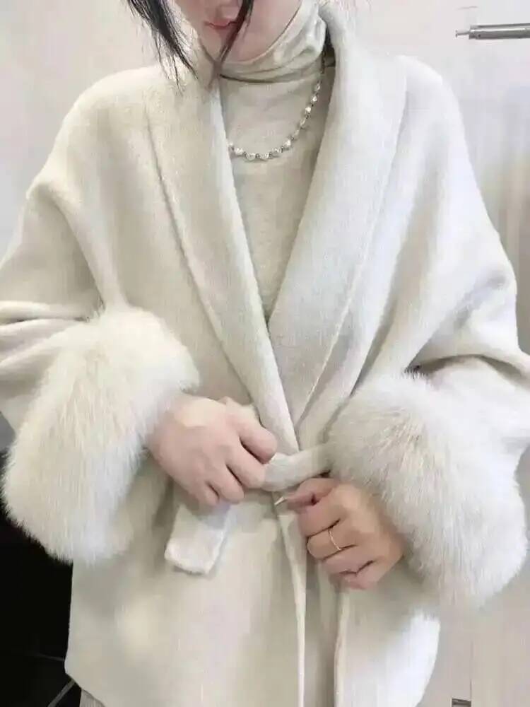 Blend Long Coat