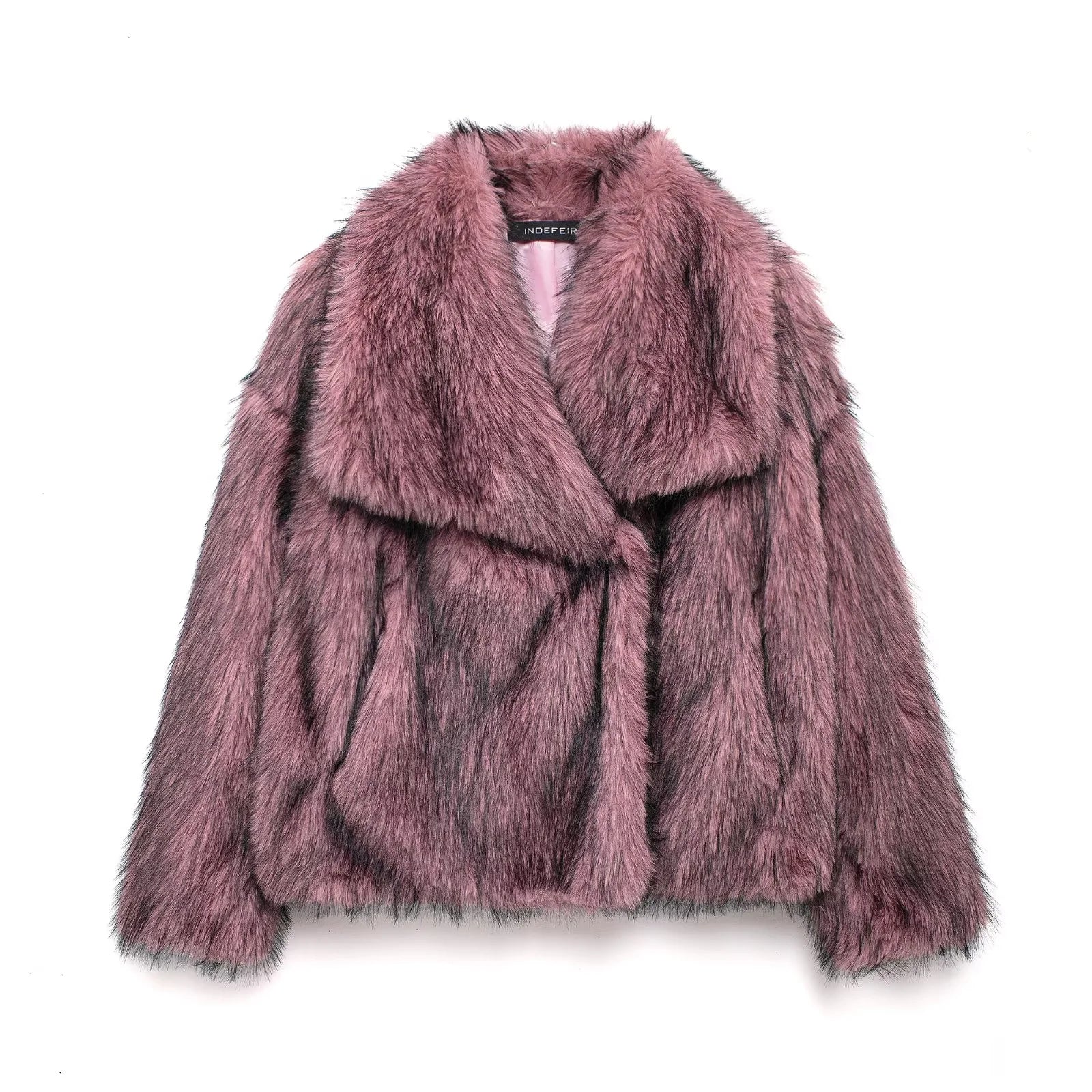 Faux Fur Jacket