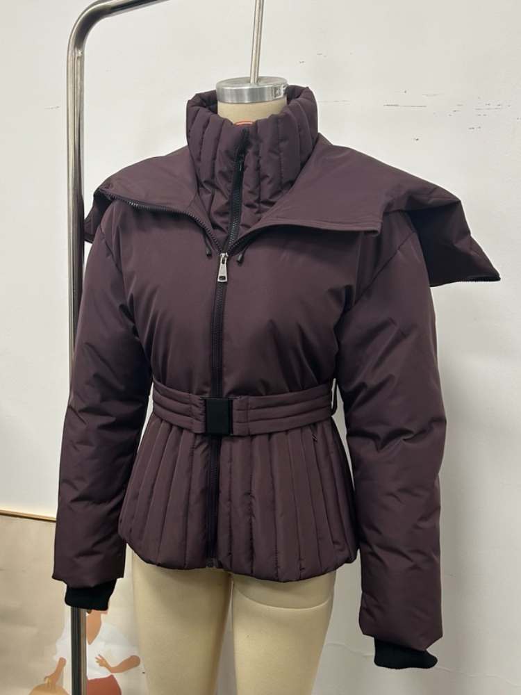 Ski Puffer Jacket