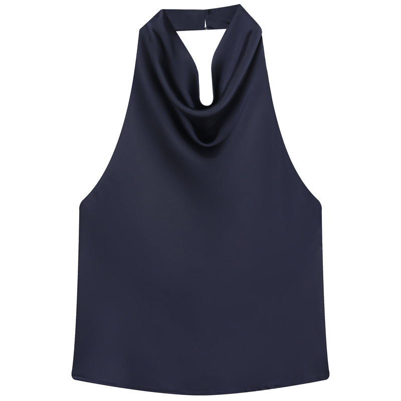 Backless Women’s Top